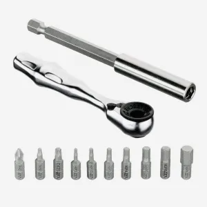 Wera Bicycle Set 1, 12 Pieces