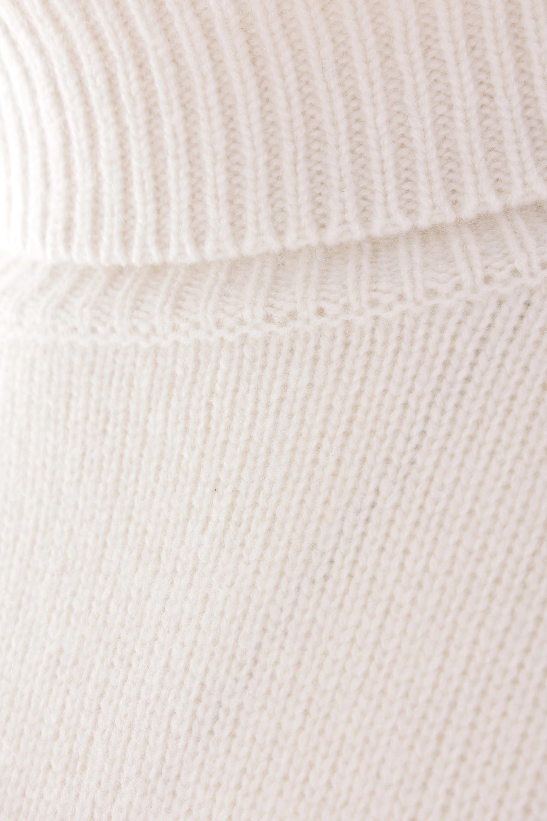 World's End cashmere oversized pullover
