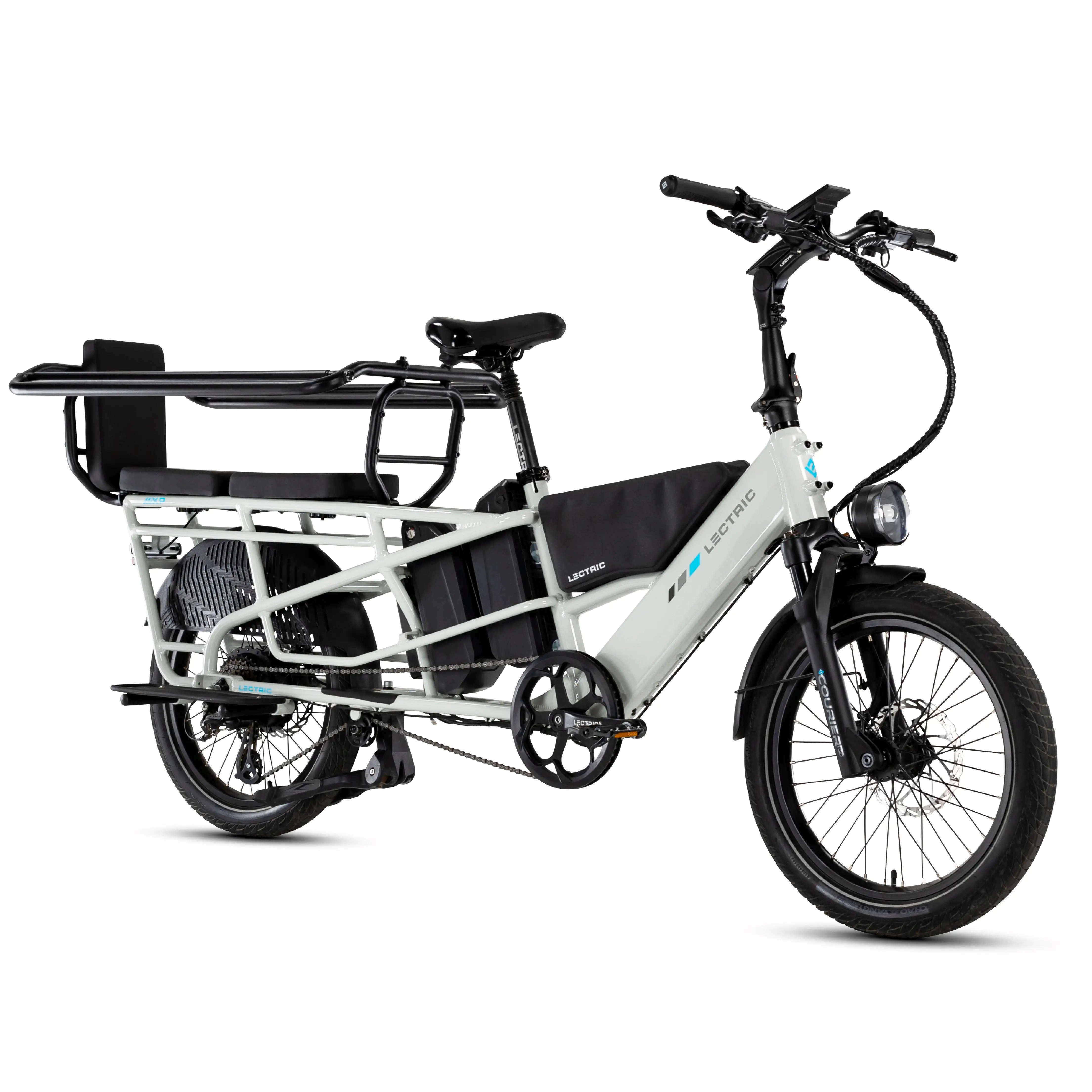 XPedition 2.0 Stratus White Dual-Battery - Special Offer Bundle