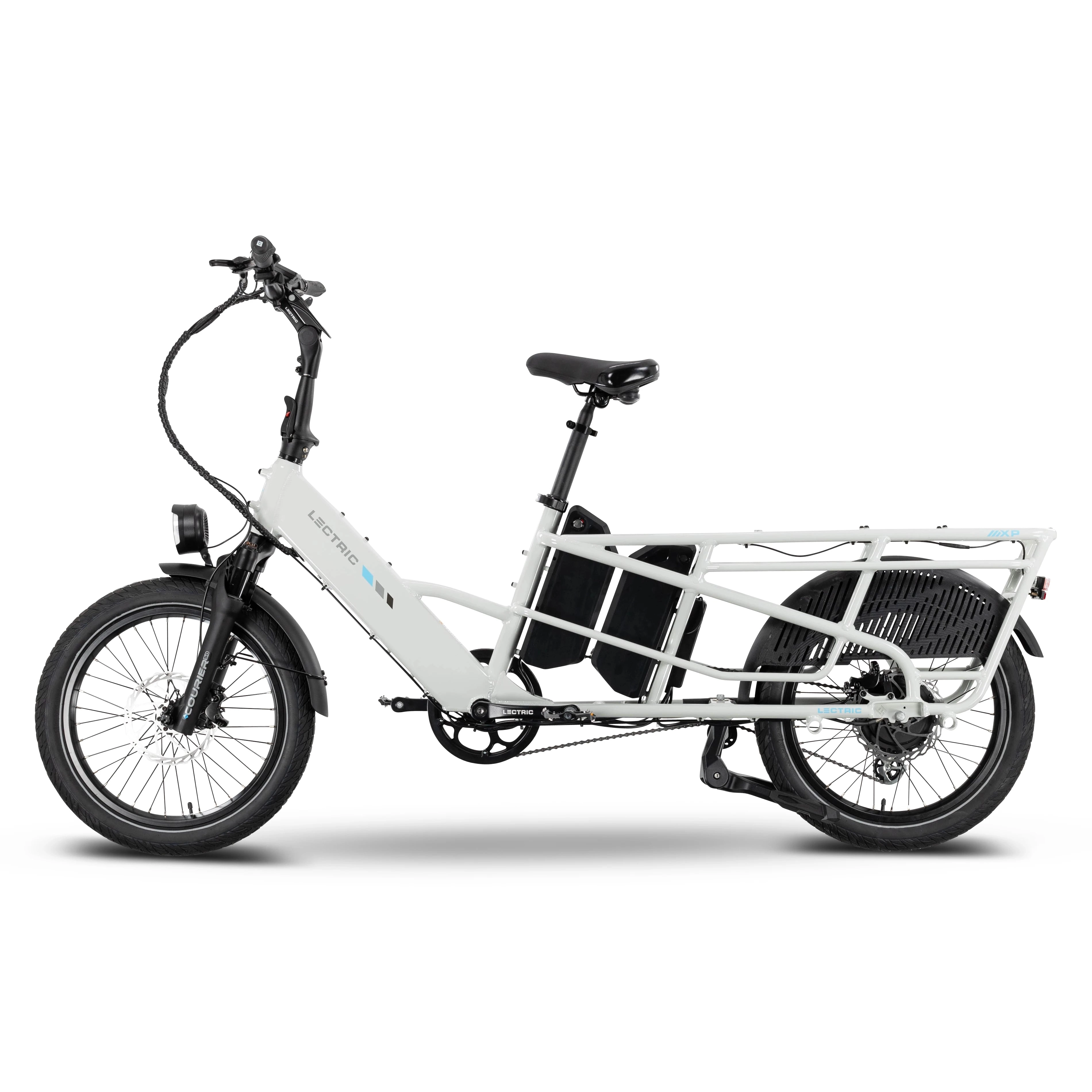 XPedition 2.0 Stratus White Dual-Battery - Special Offer Bundle
