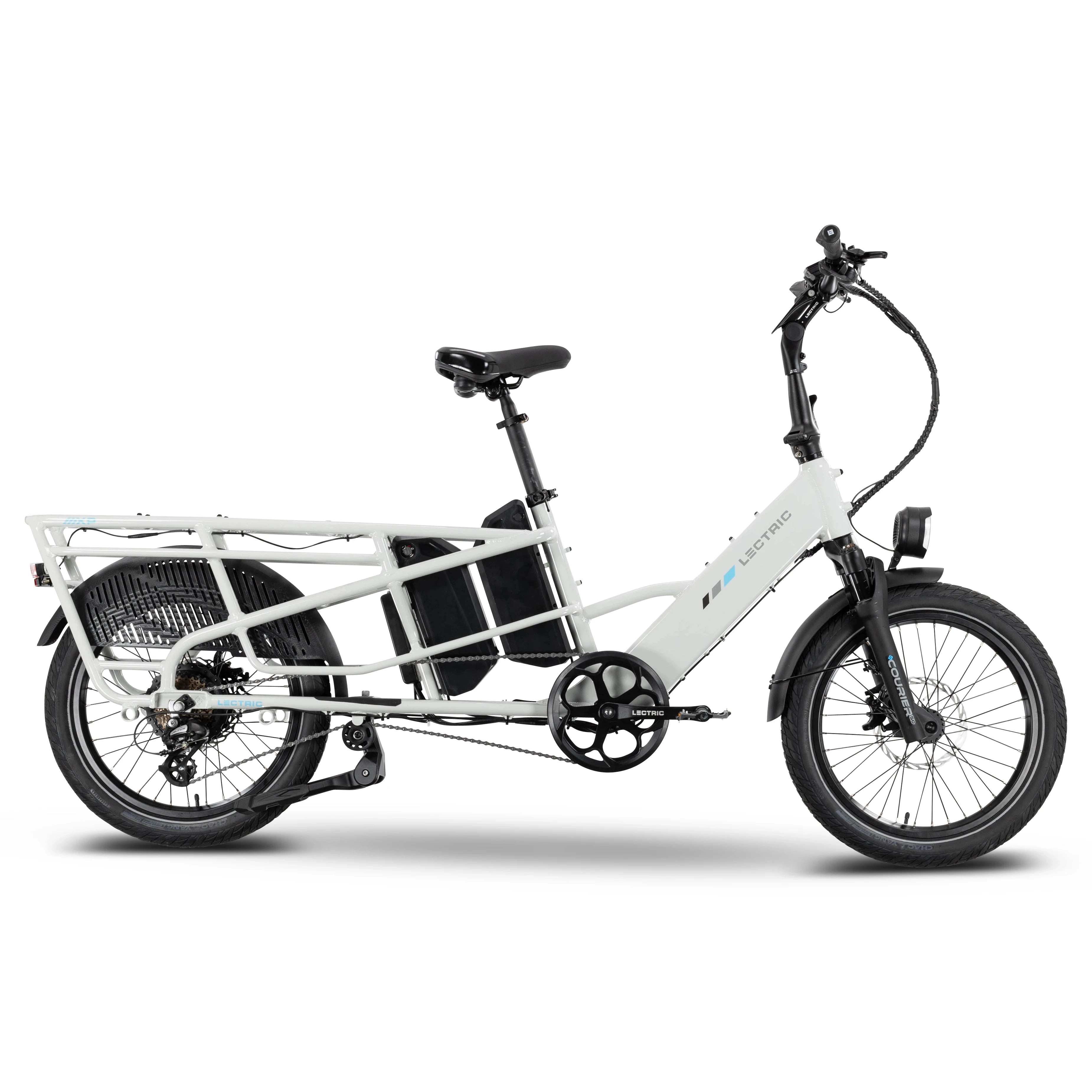 XPedition 2.0 Stratus White Dual-Battery - Special Offer Bundle