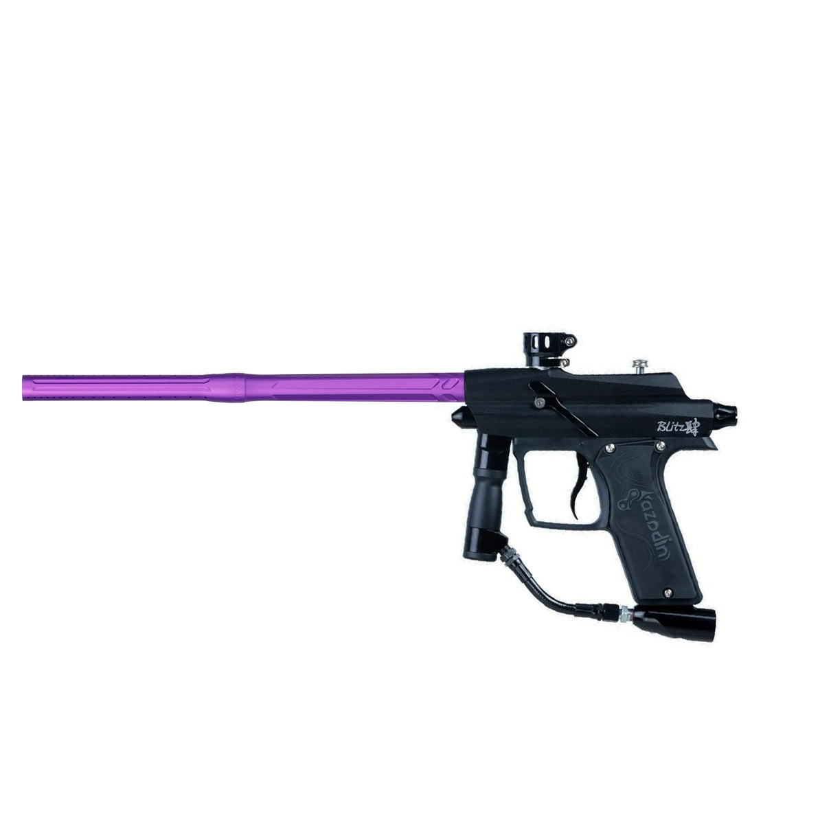 XV One Piece Barrel - Autococker - Dust Purple