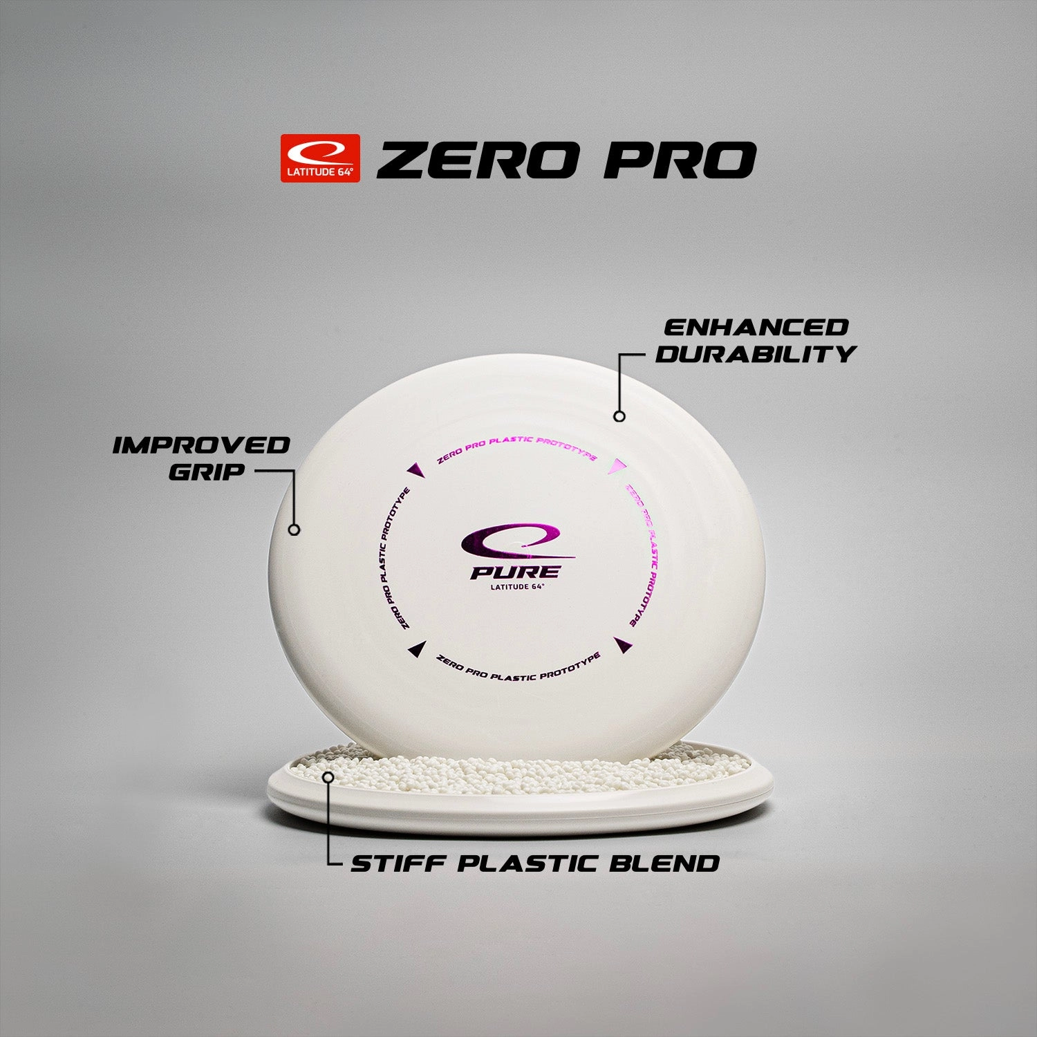 Zero Pro Prototype Bundle – Pure. Fuse & River