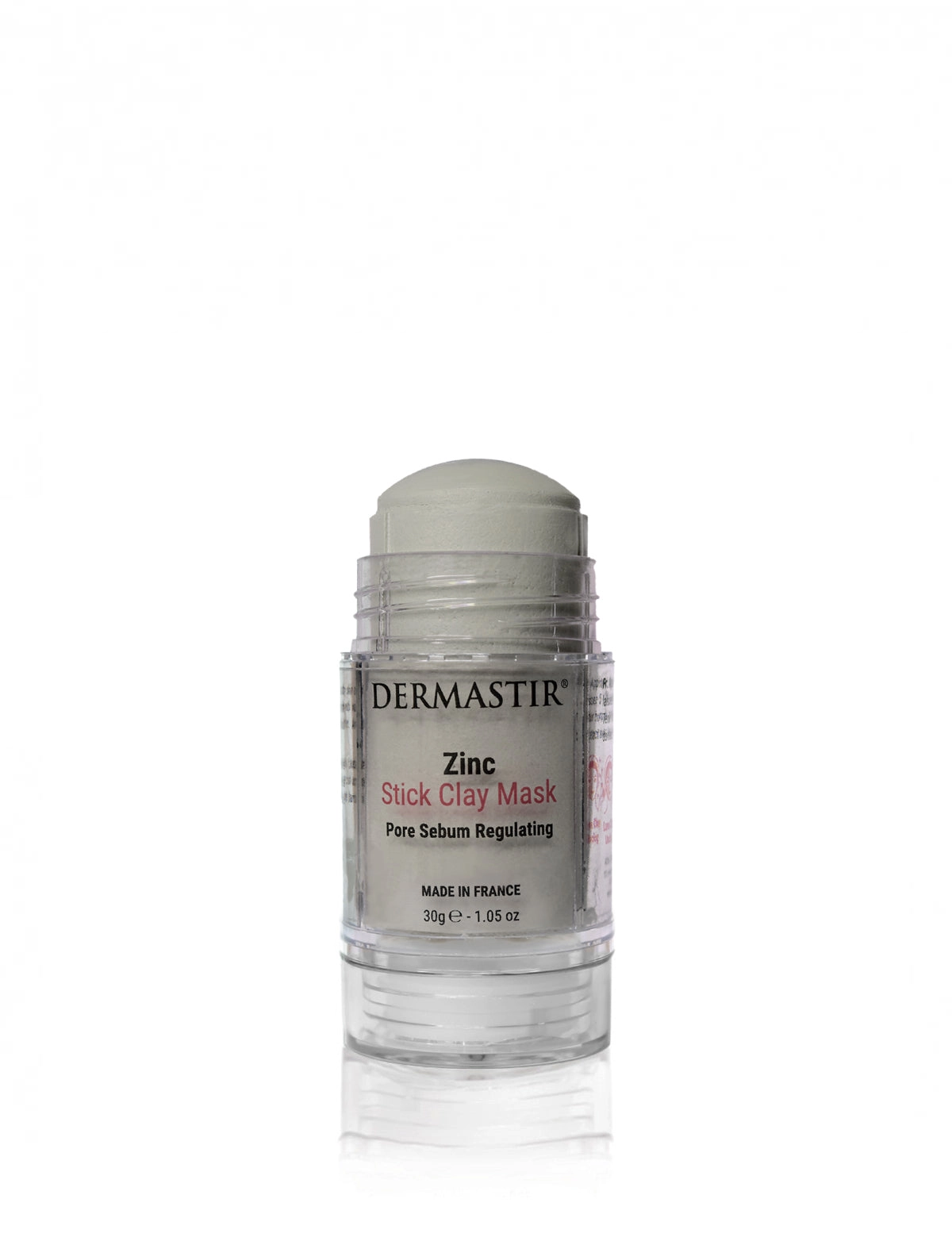 Zinc Stick Clay Mask